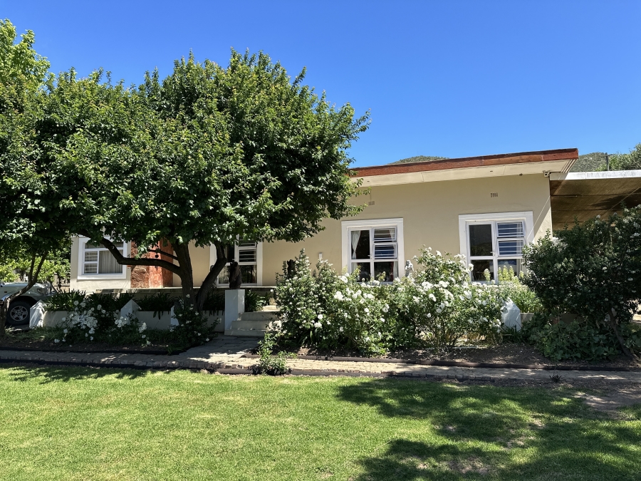 4 Bedroom Property for Sale in Barrydale Western Cape